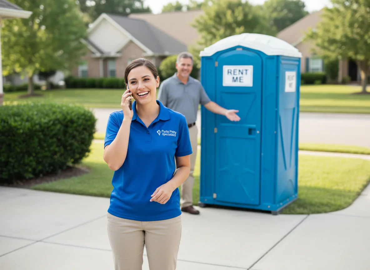 Portable Toilet Rental Stapleton, AL FAQs
